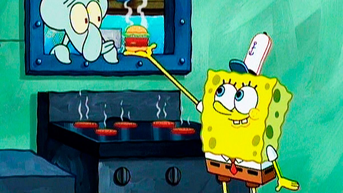 spongebob schwammkopf