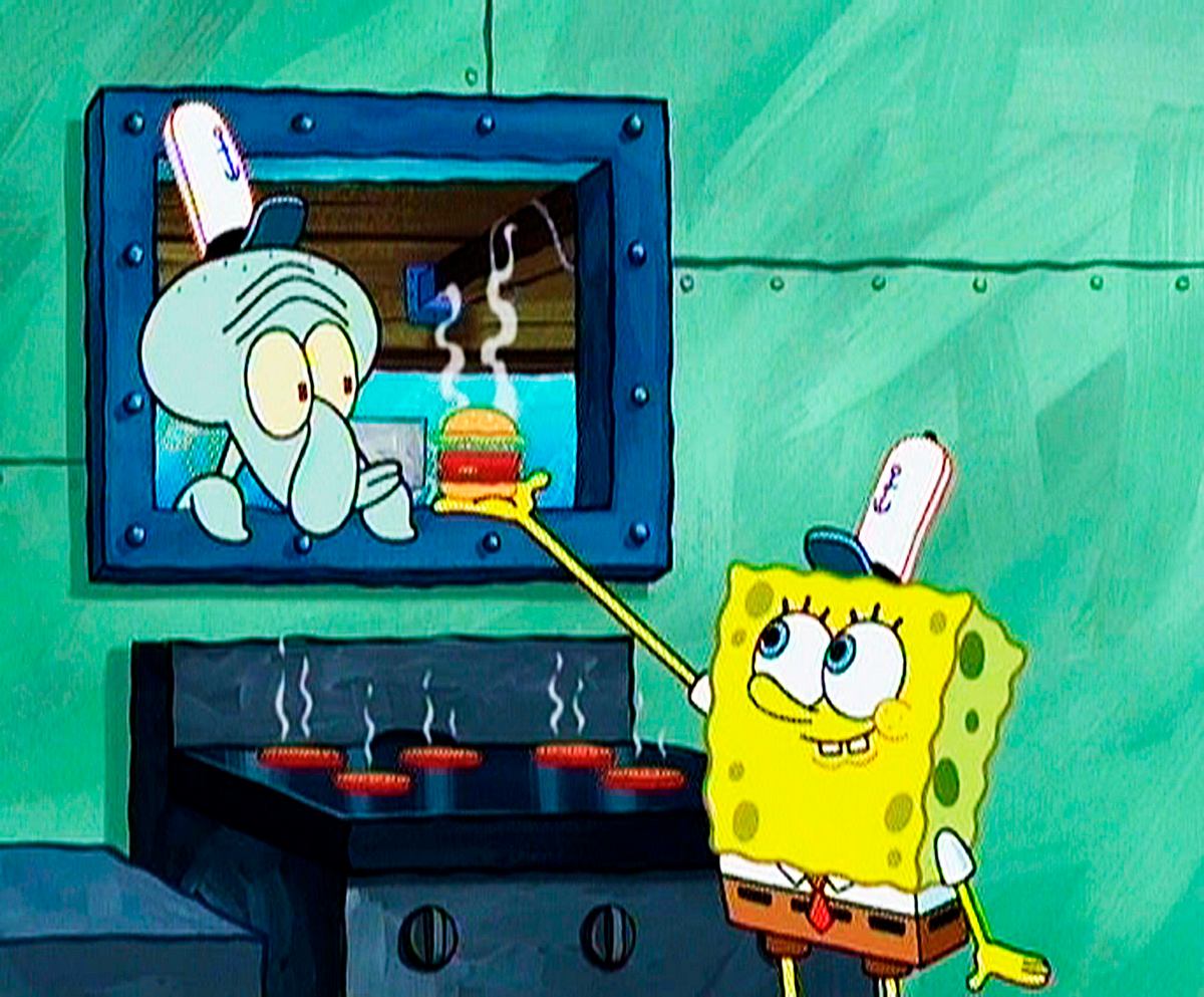 spongebob schwammkopf