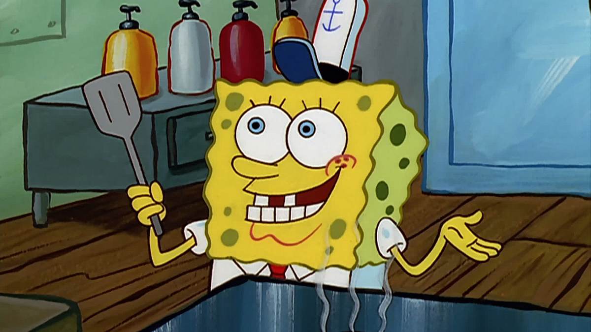 spongebob schwammkopf