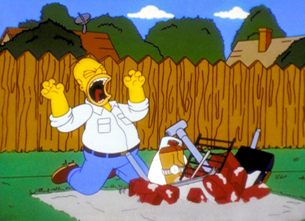 die simpsons