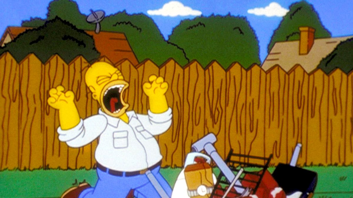 die simpsons