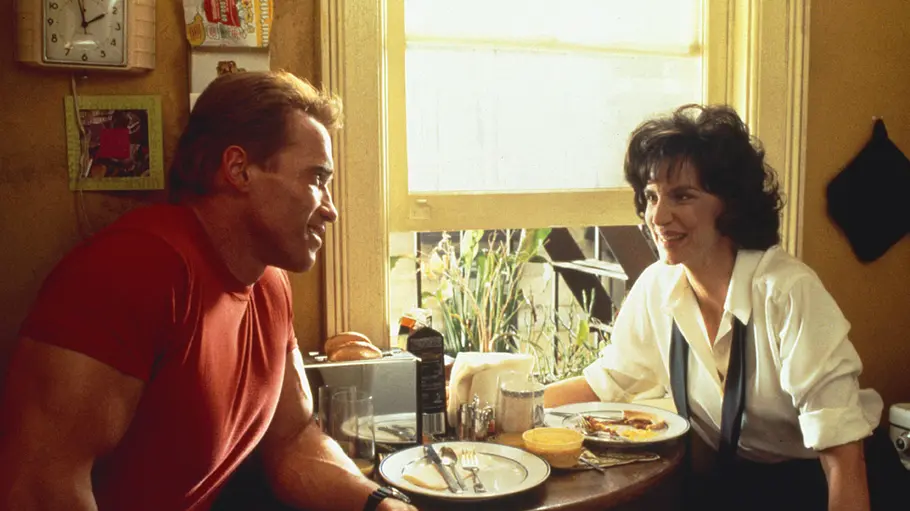 last action hero
