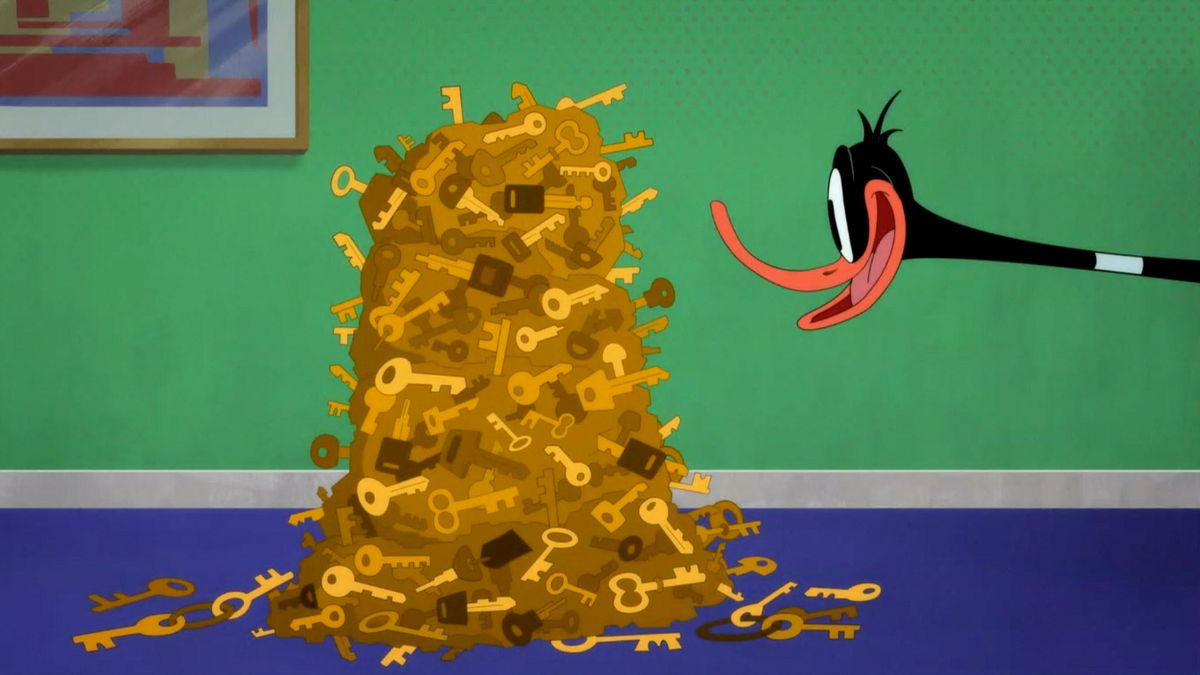 looney tunes cartoons