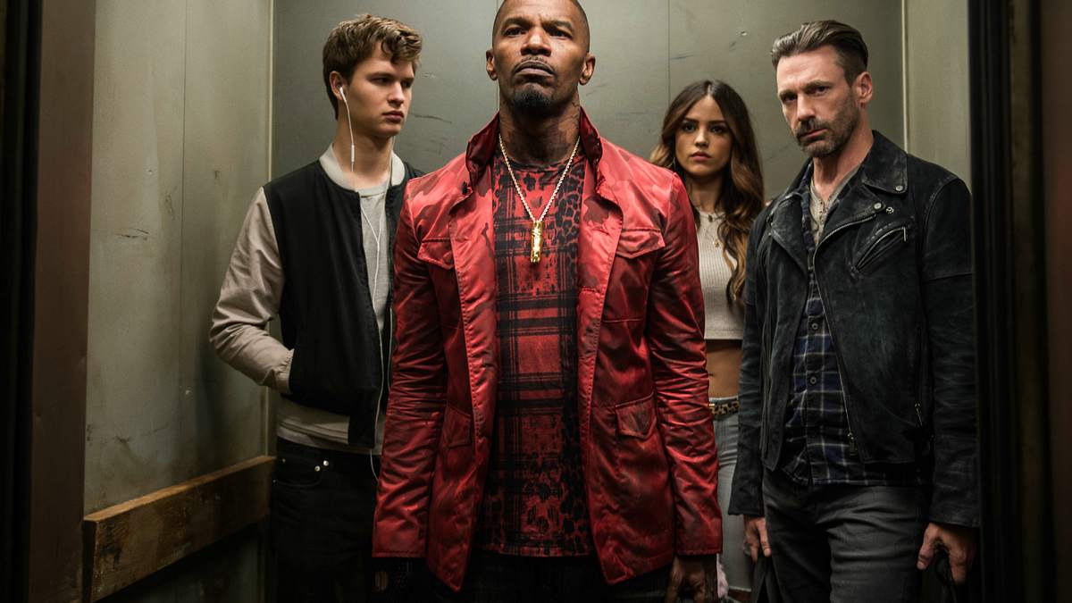 baby driver