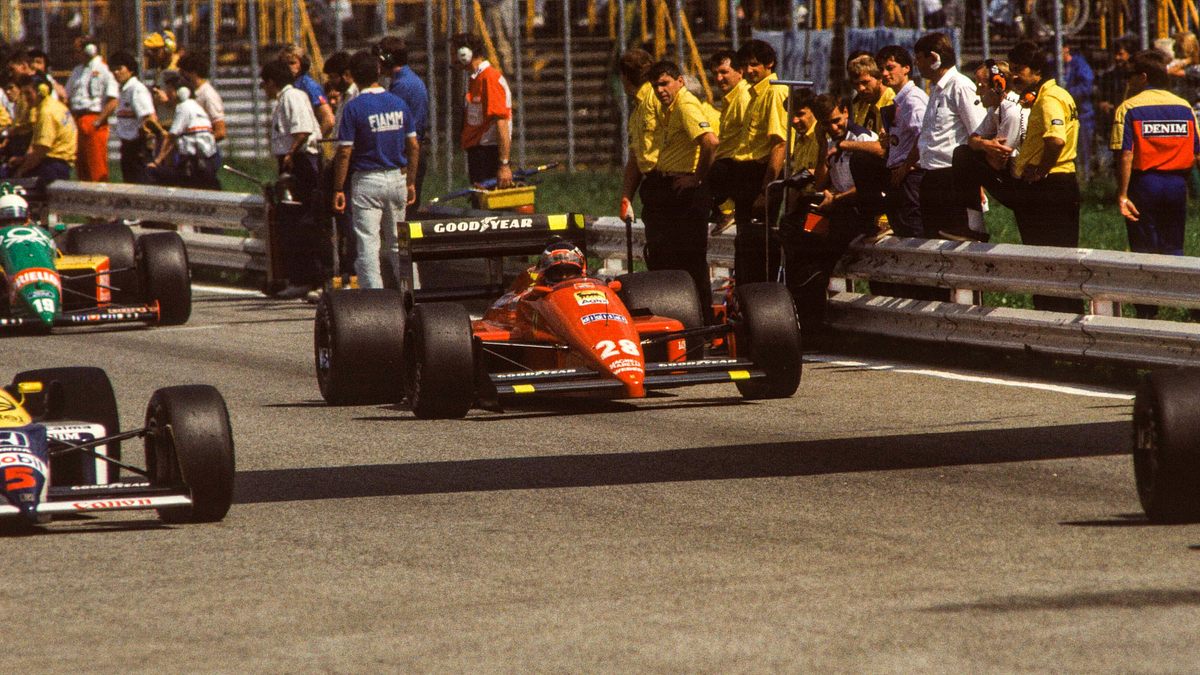 rennlegende gerhard berger