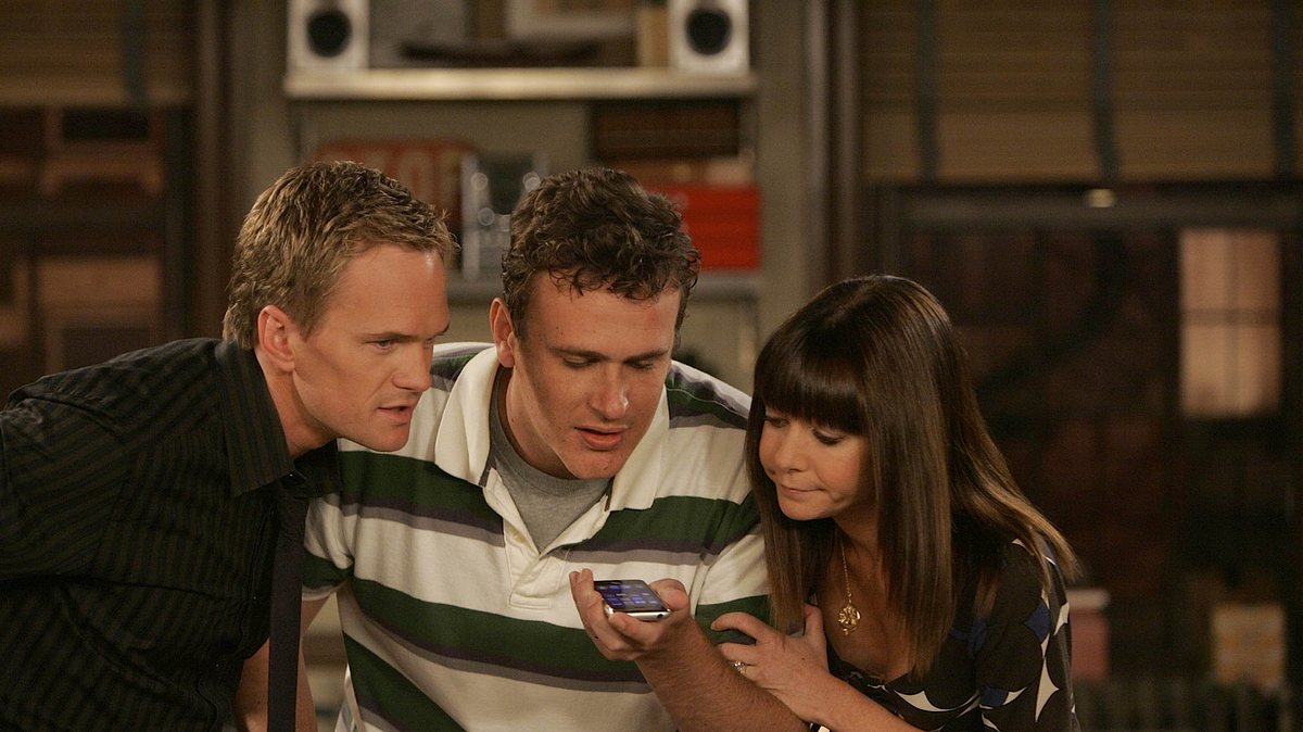 how i met your mother
