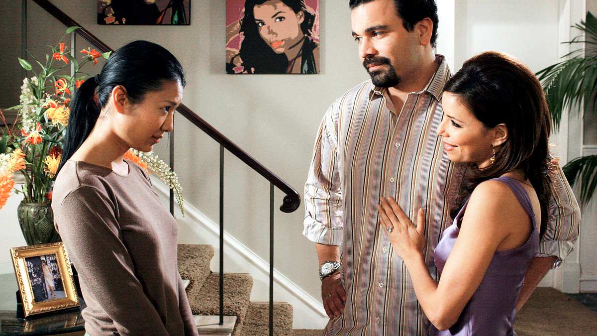 desperate housewives