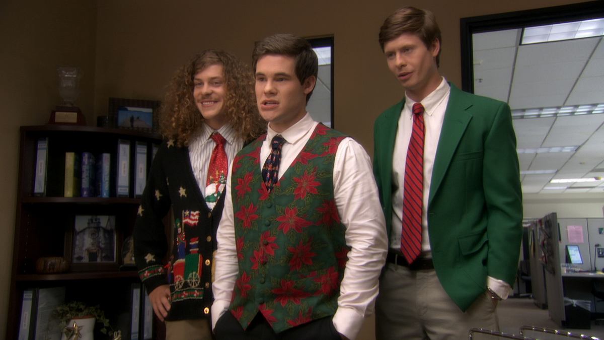 workaholics