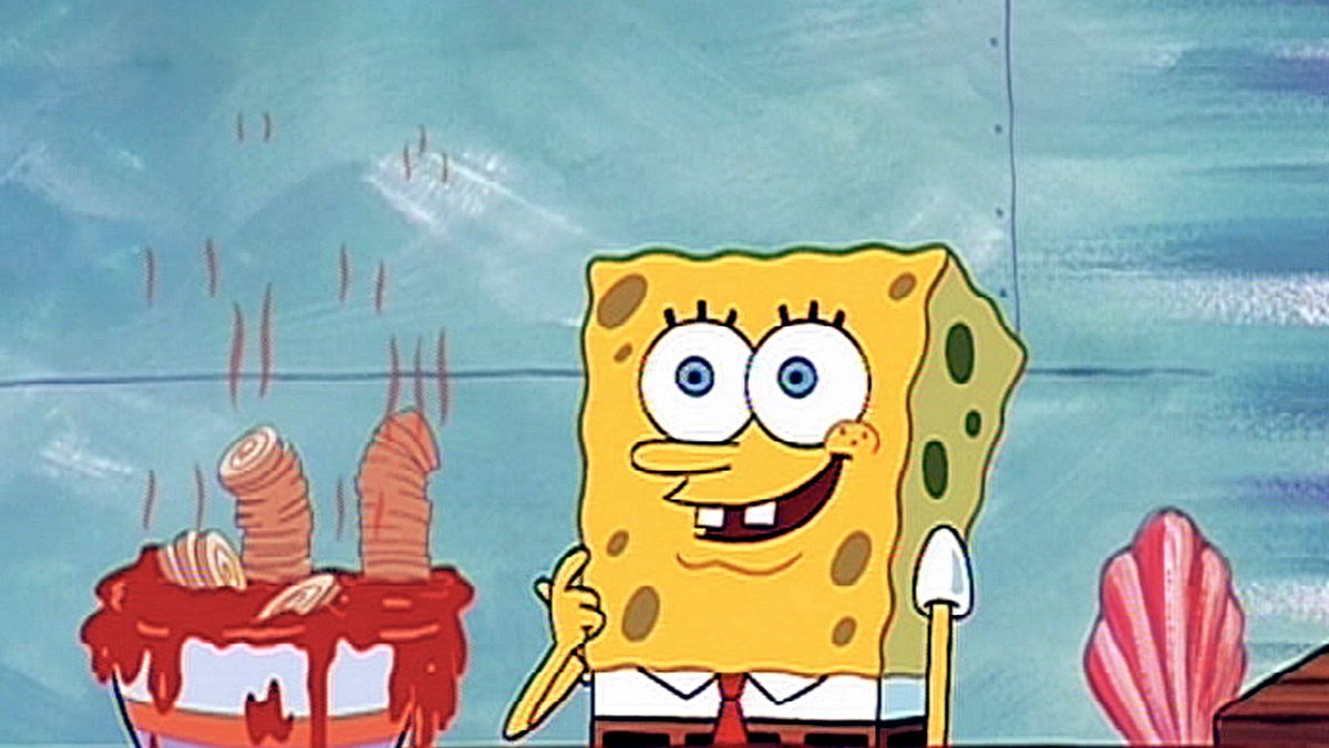 spongebob schwammkopf