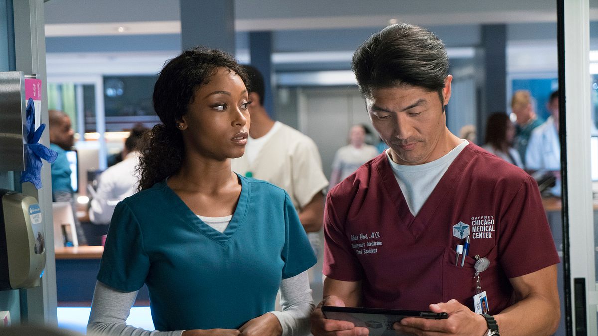 chicago med