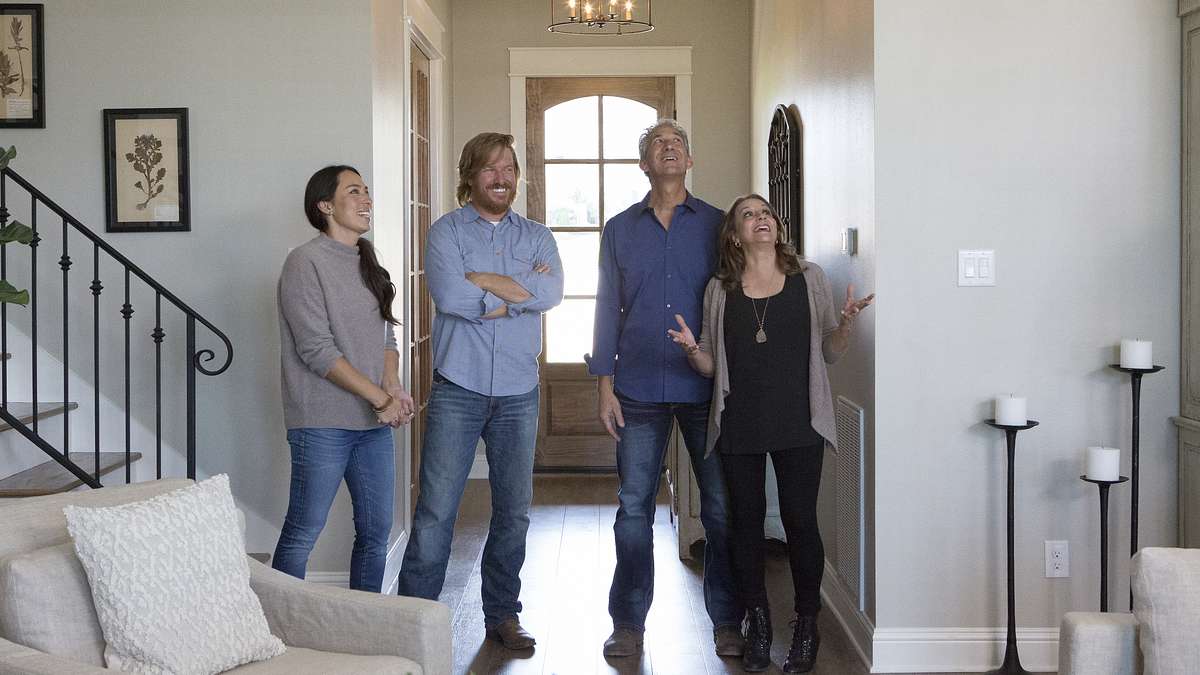 fixer upper - umbauen, einrichten, einziehen!