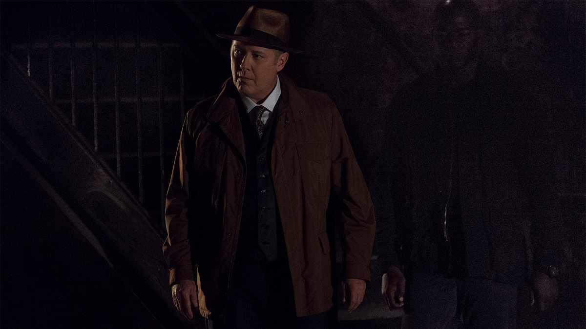 the blacklist