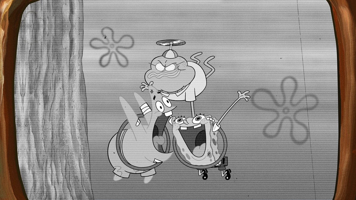 spongebob schwammkopf
