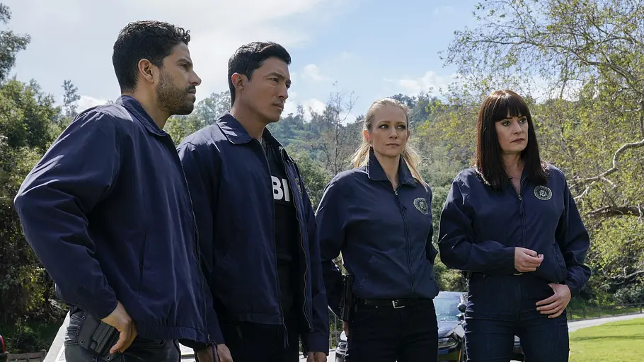 Criminal Minds criminal minds