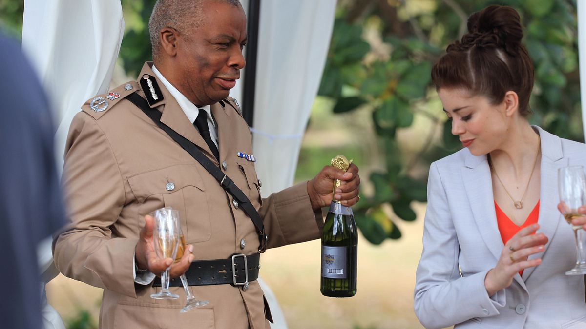 death in paradise