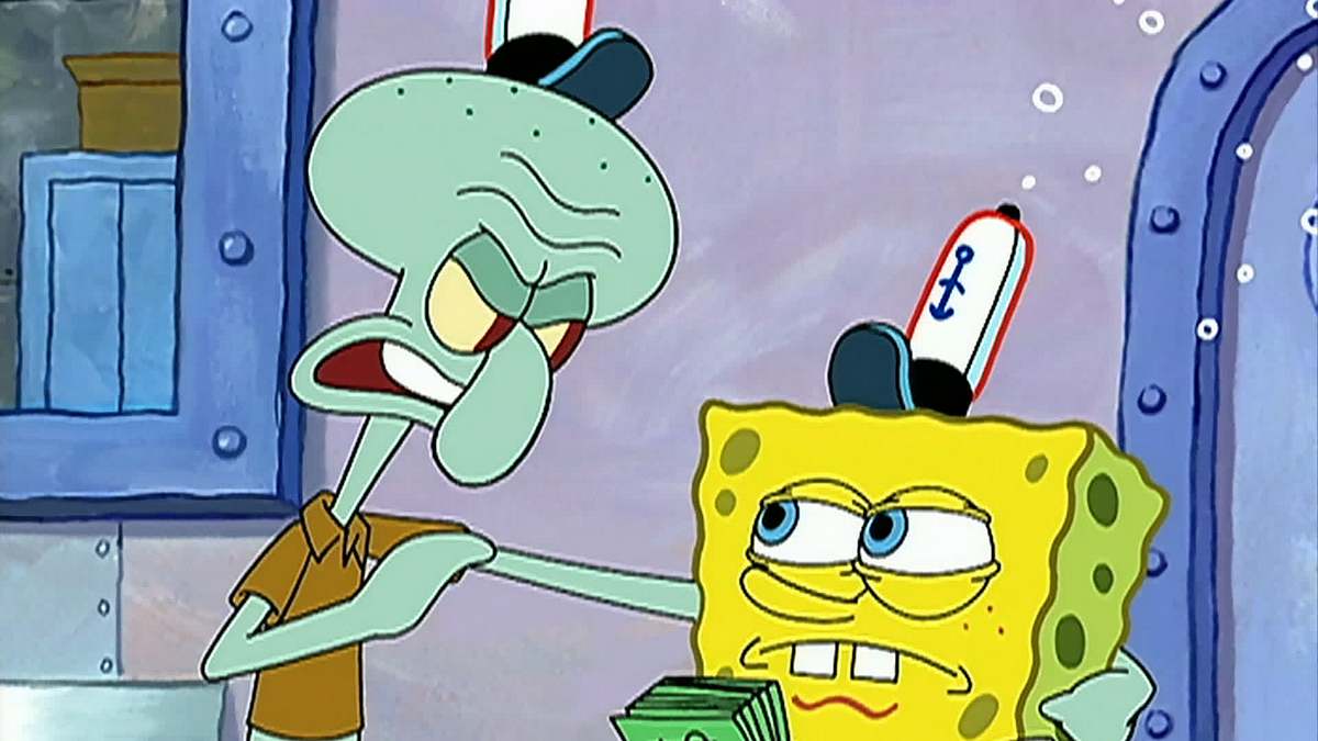 spongebob schwammkopf