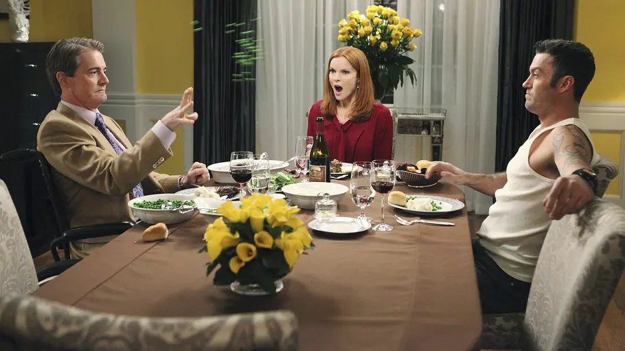 desperate housewives
