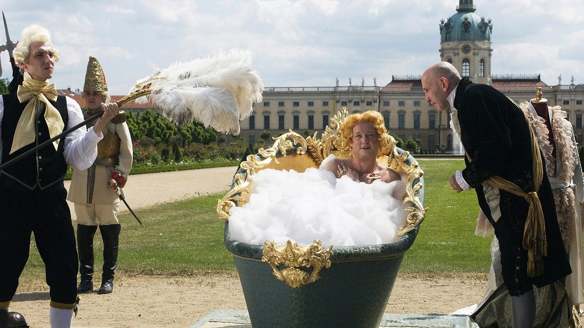 des kaisers neue kleider