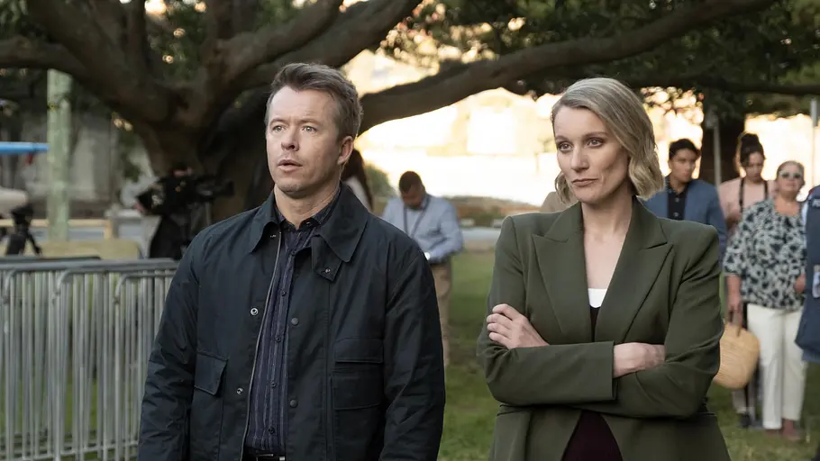 NCIS: Sydney ncis: sydney