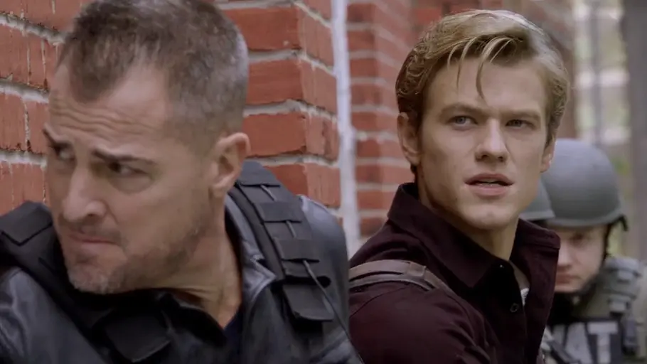 MacGyver macgyver