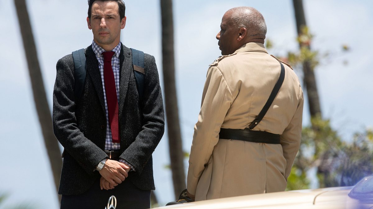 death in paradise