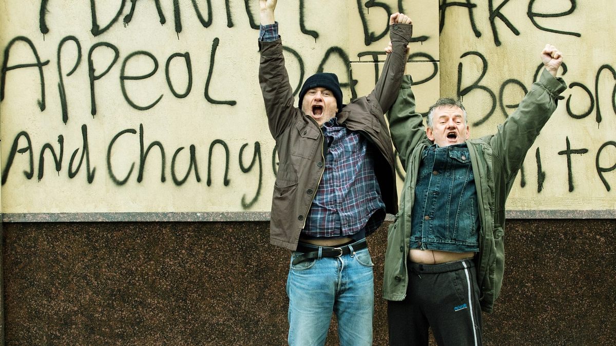 ich, daniel blake