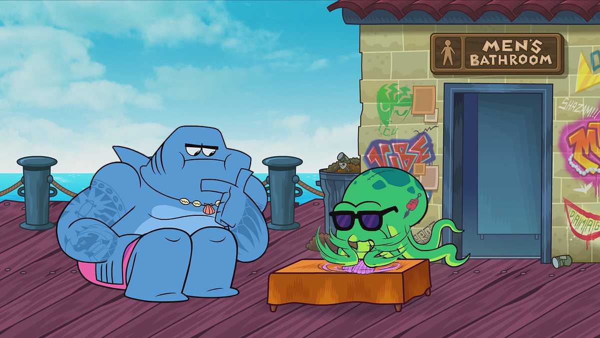 teen titans go!