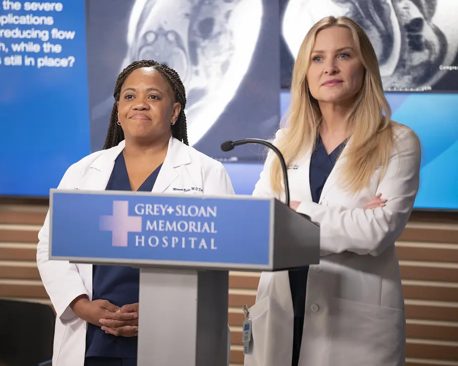 Grey's Anatomy - Die jungen Ärzte grey's anatomy - die jungen ärzte