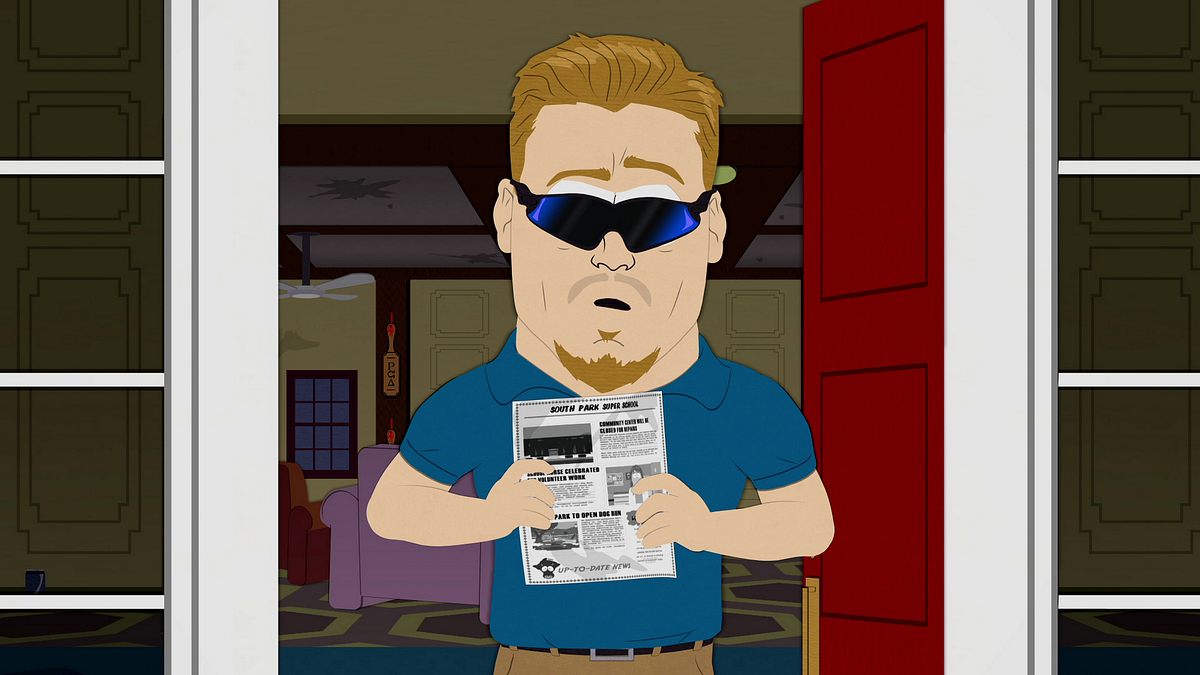 south park