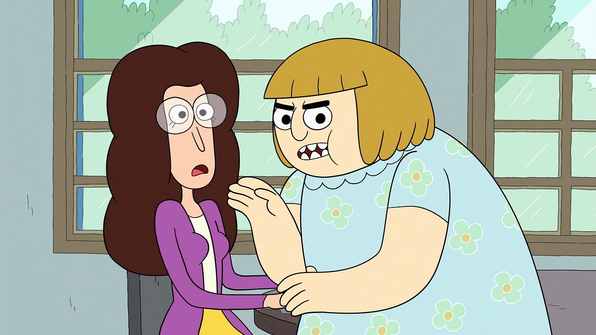 clarence
