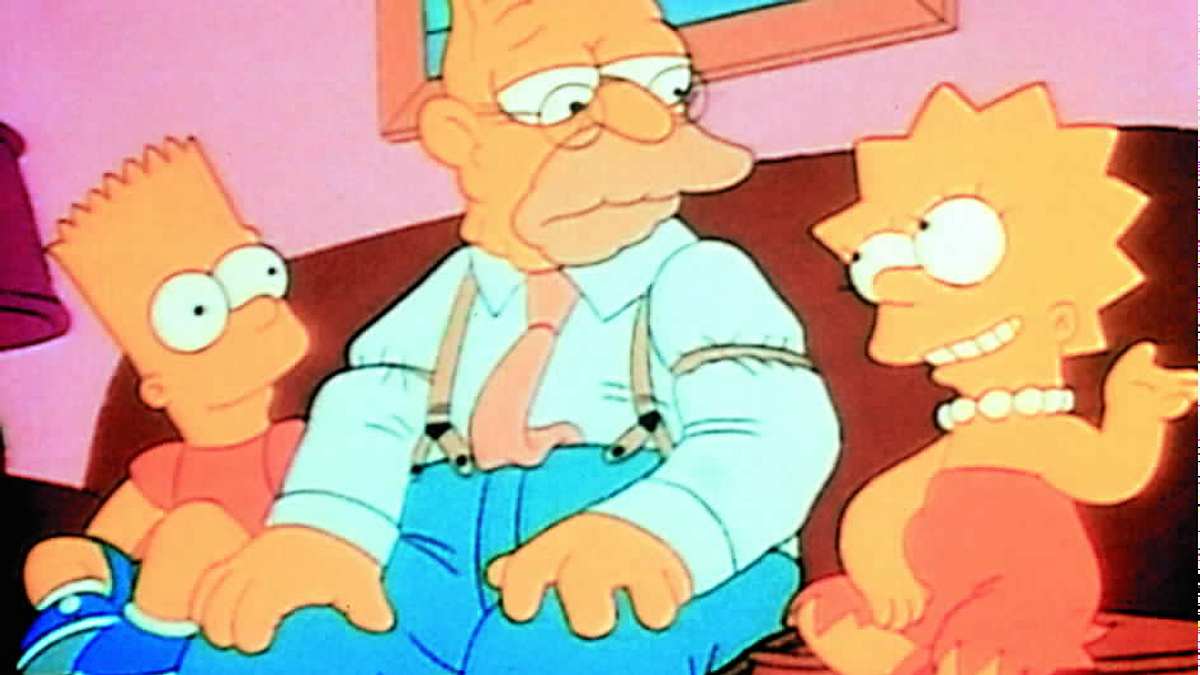 die simpsons