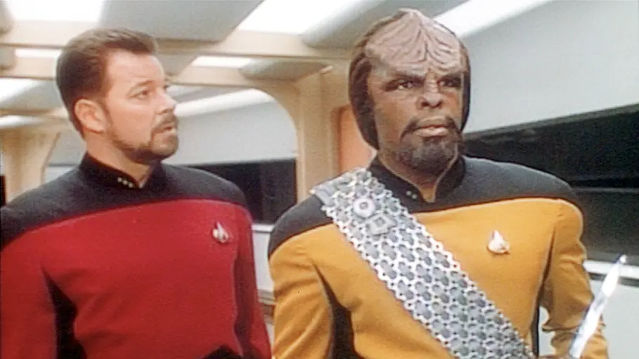 star trek - das nächste jahrhundert