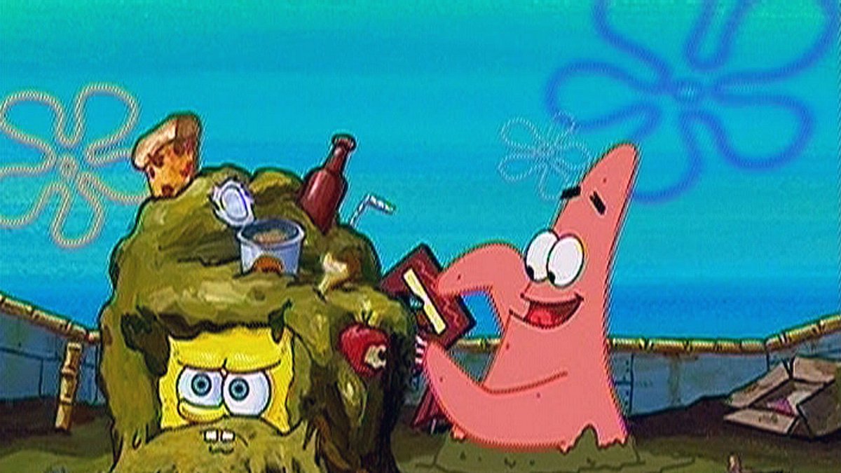 spongebob schwammkopf
