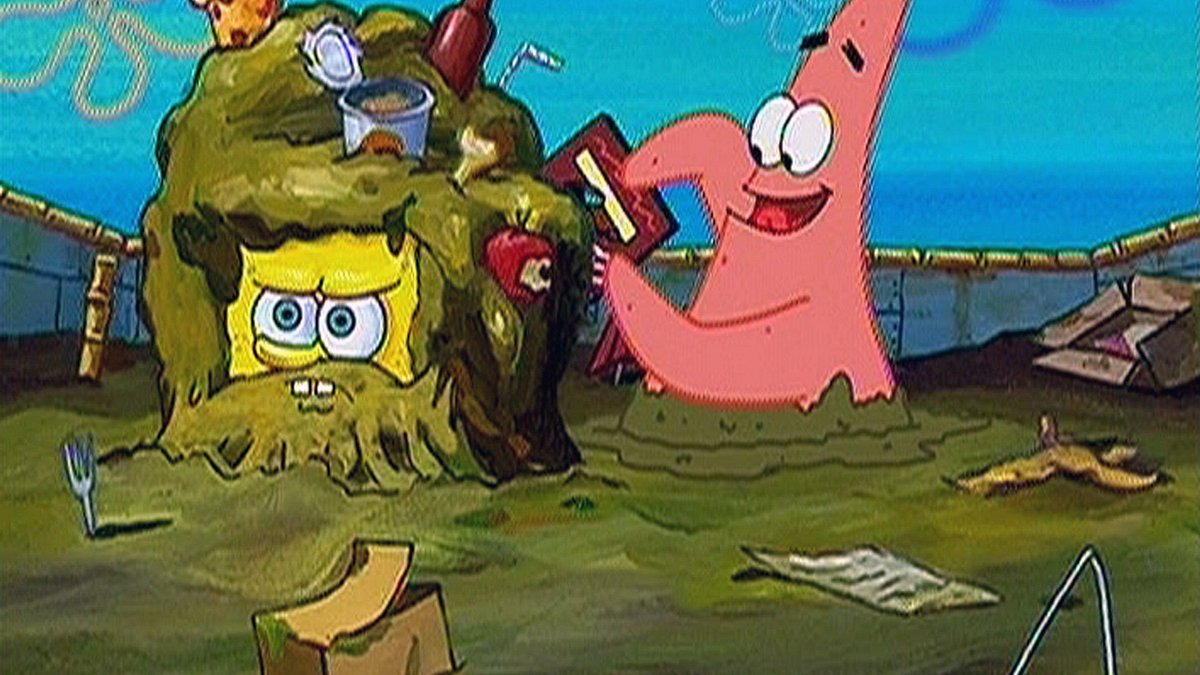 spongebob schwammkopf