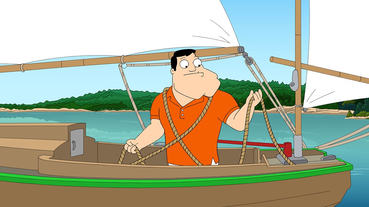 american dad!