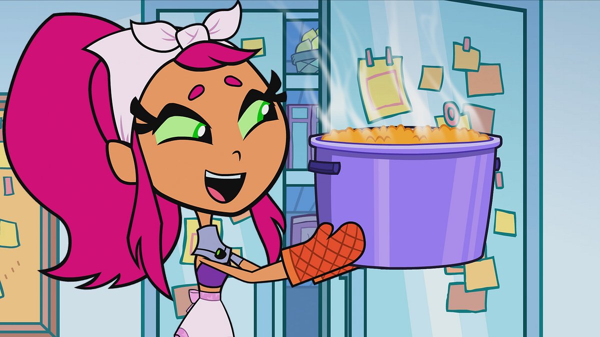 teen titans go!