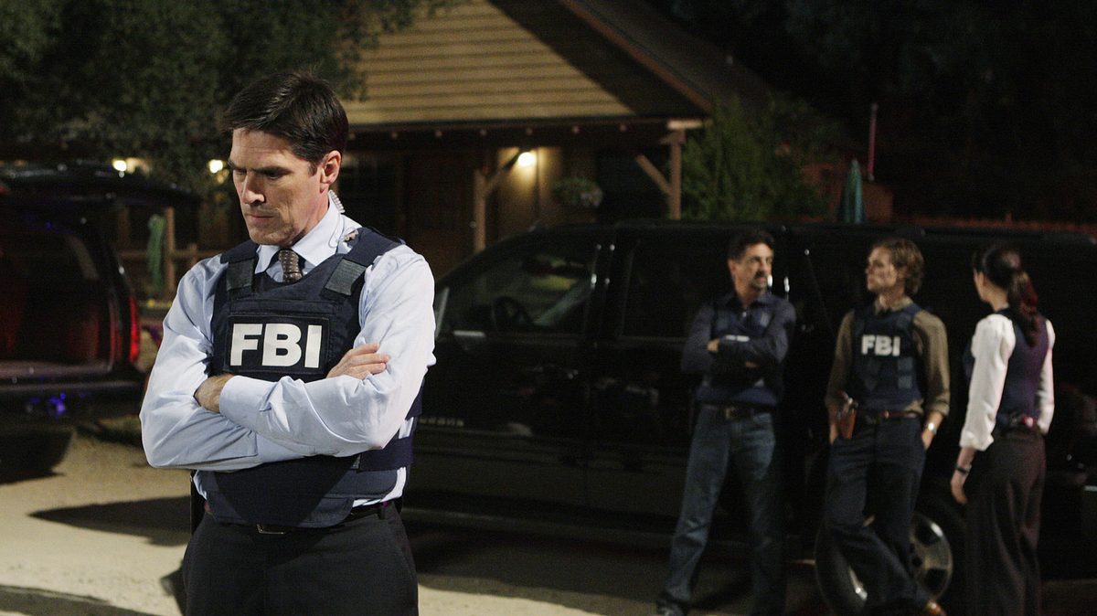 criminal minds