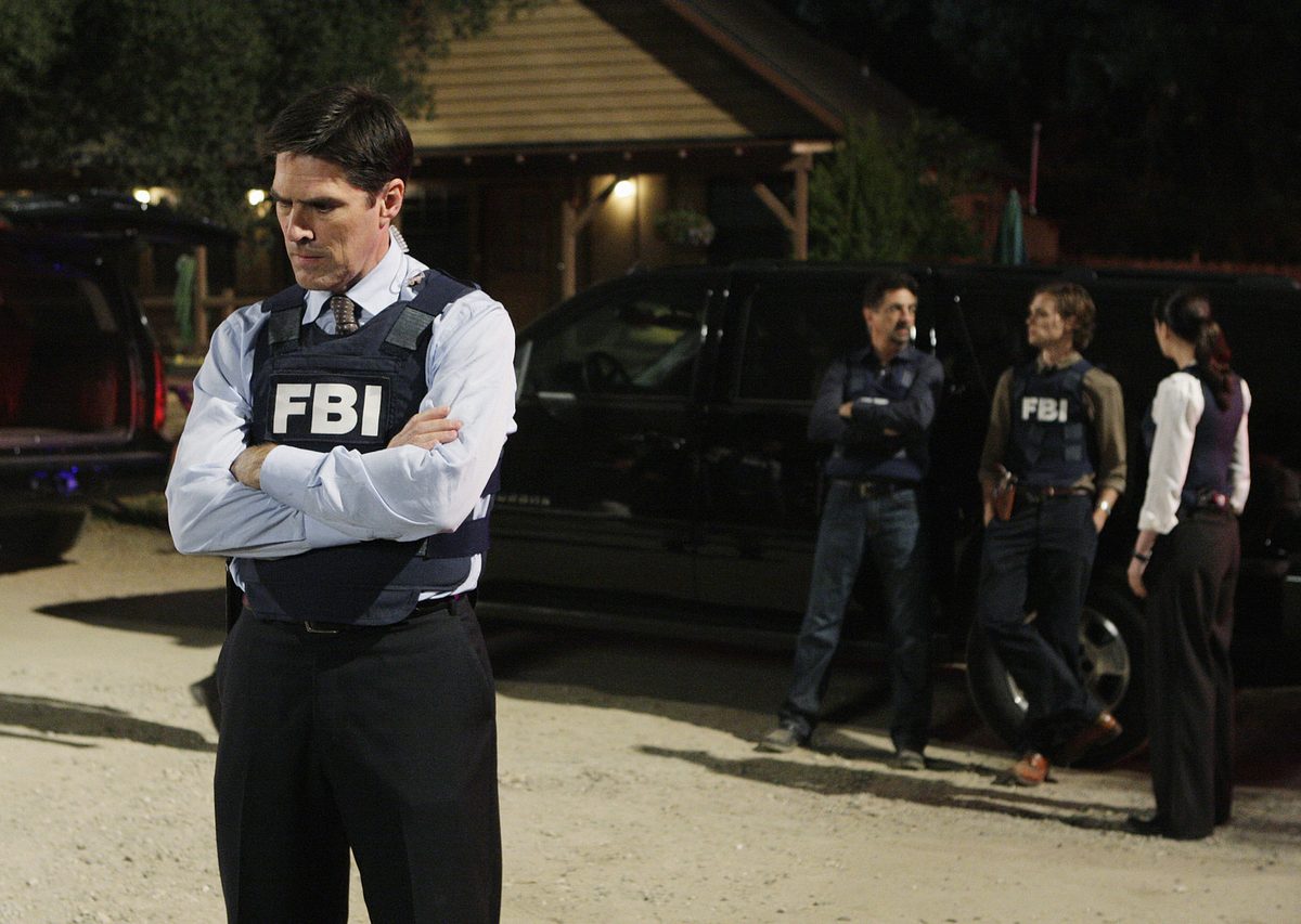 criminal minds