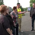 Schneller als die Polizei erlaubt Thumbnail