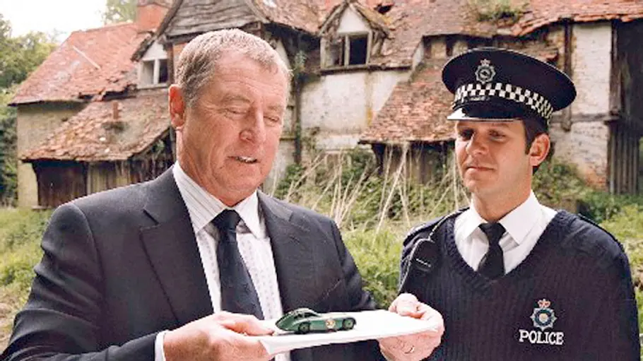 Inspector Barnaby inspector barnaby