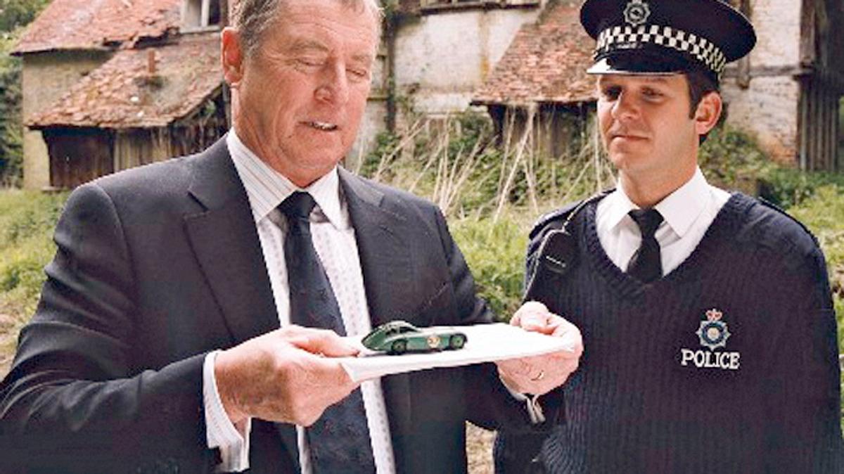 inspector barnaby