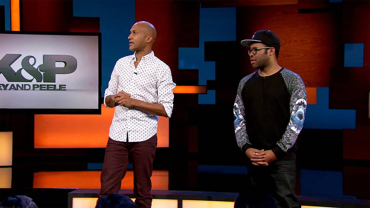 key & peele