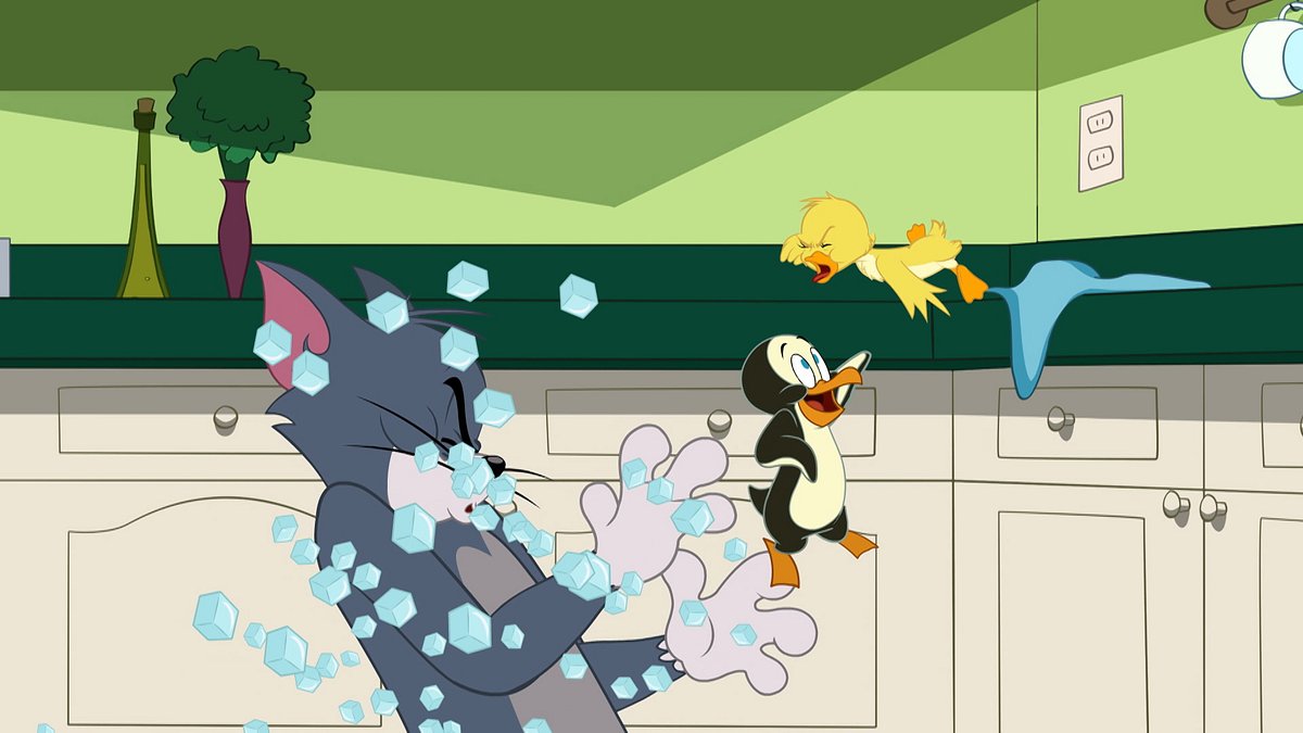 die tom und jerry show