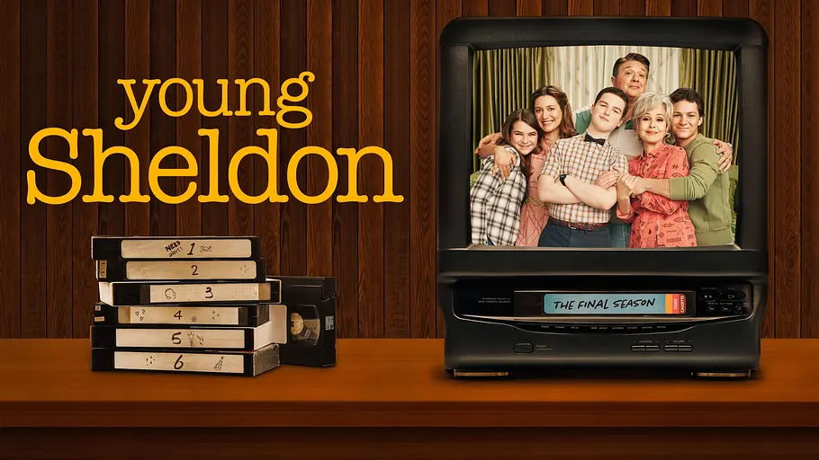 Young Sheldon young sheldon