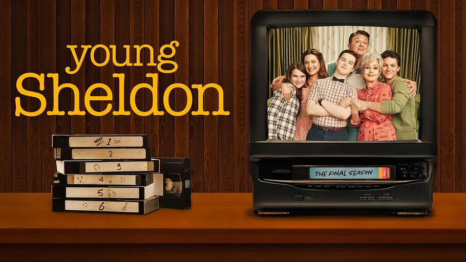 Young Sheldon young sheldon