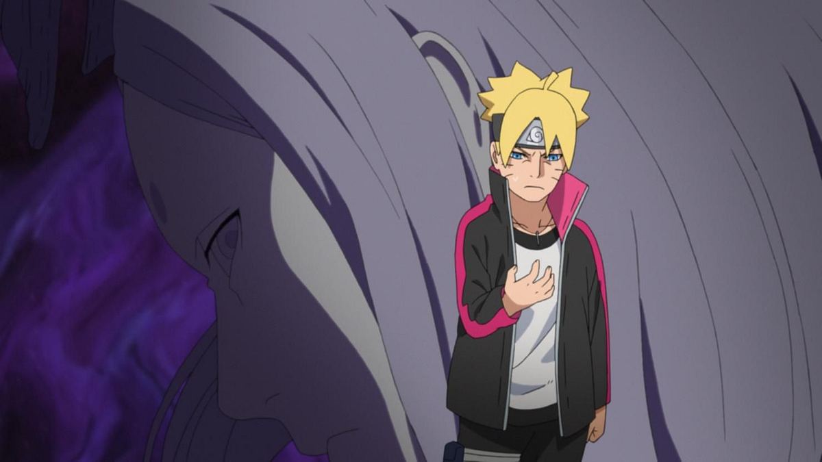 Boruto boruto