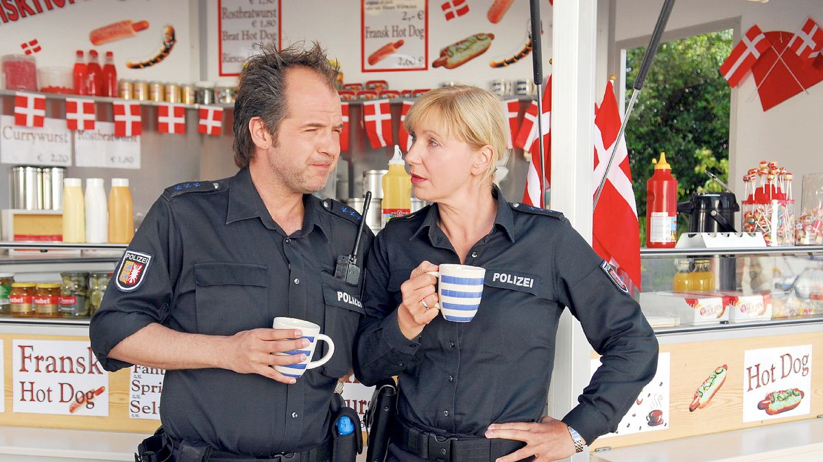 da kommt kalle