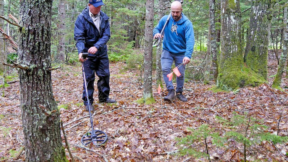 oak island - fluch und legende