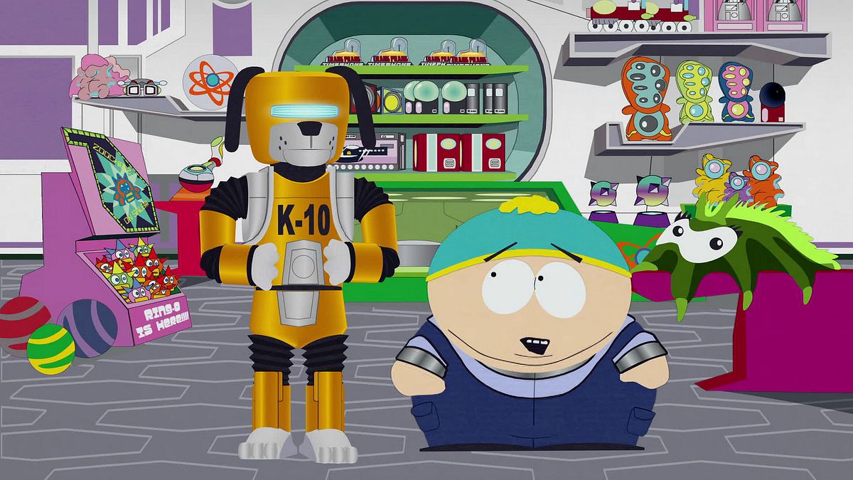 south park