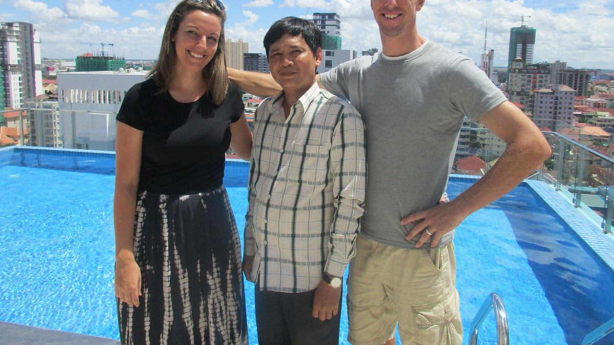 house hunters international